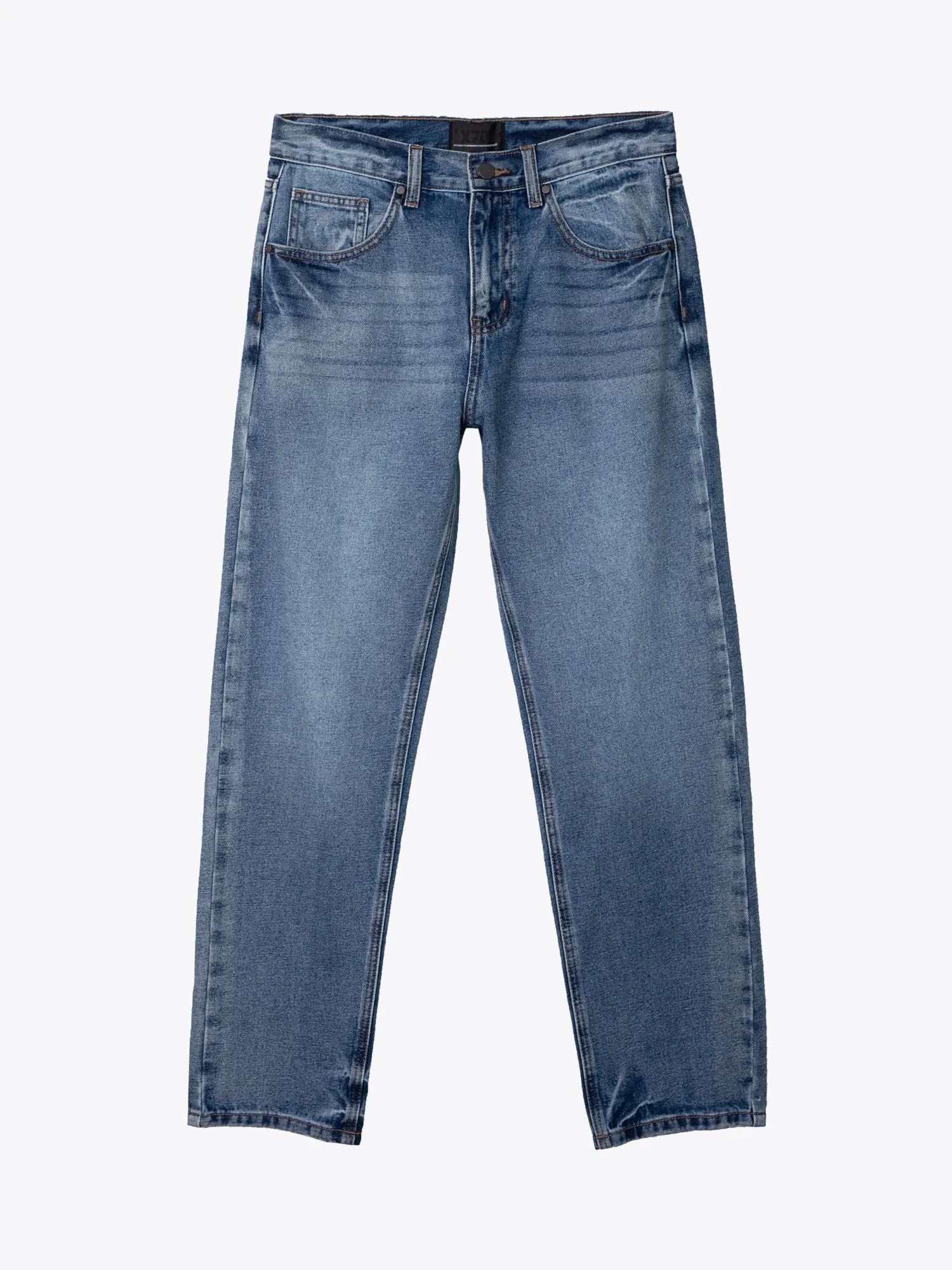 QUẦN DÀI NAM BASIC JEAN