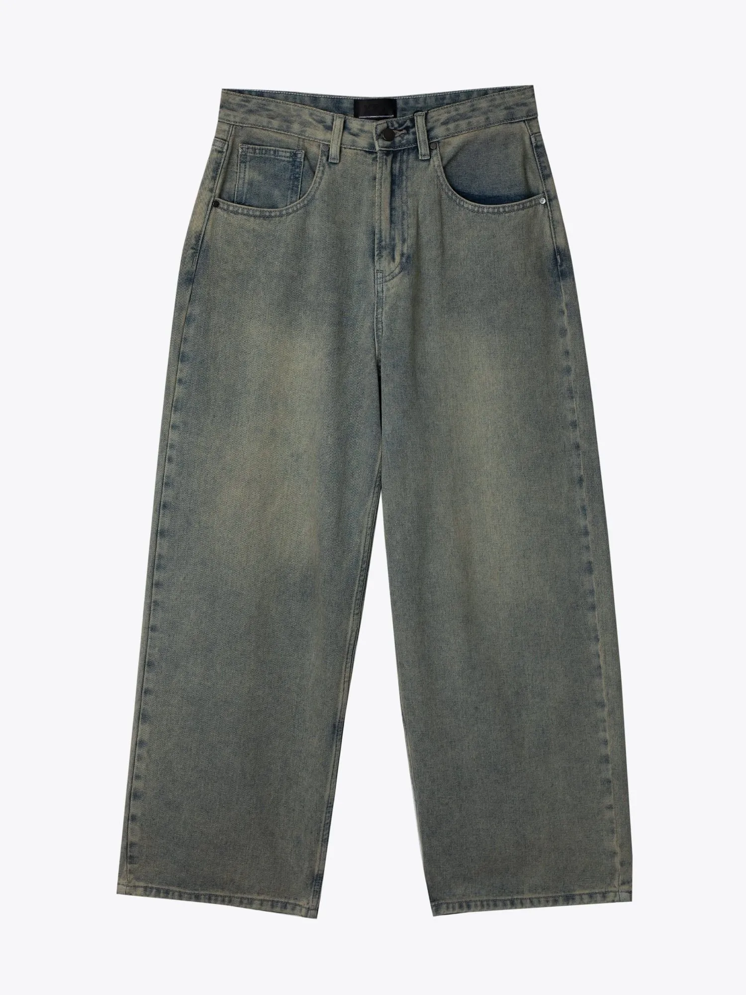 QUẦN DÀI NAM ỐNG RỘNG JEAN