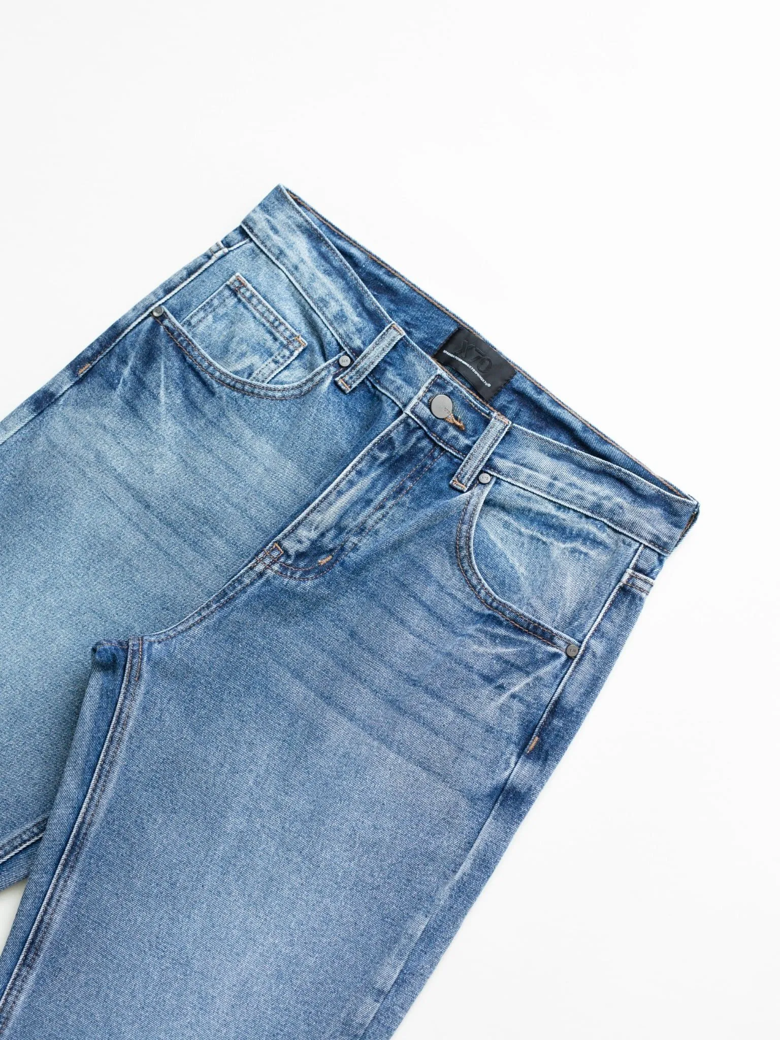 QUẦN DÀI NAM BASIC JEAN
